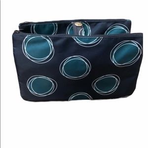 31 Gifts La-Di-Dot Print Swap-it-Pocket Organizer